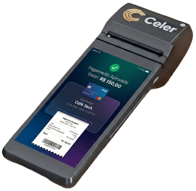 Maquininha Celer Pag